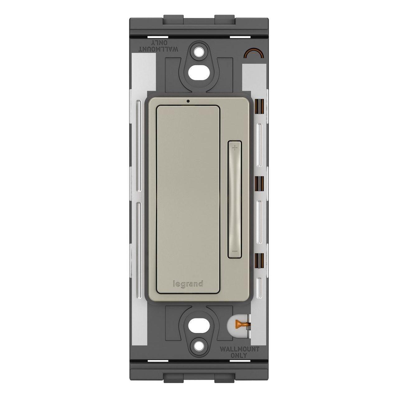 Legrand - Wireless Smart Dimmer with Netatmo - Lights Canada