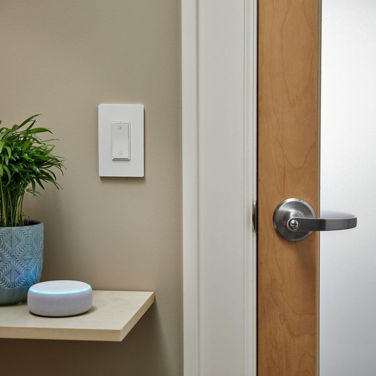 Legrand - Home/Away Wireless Smart Switch with Netatmo - Lights Canada
