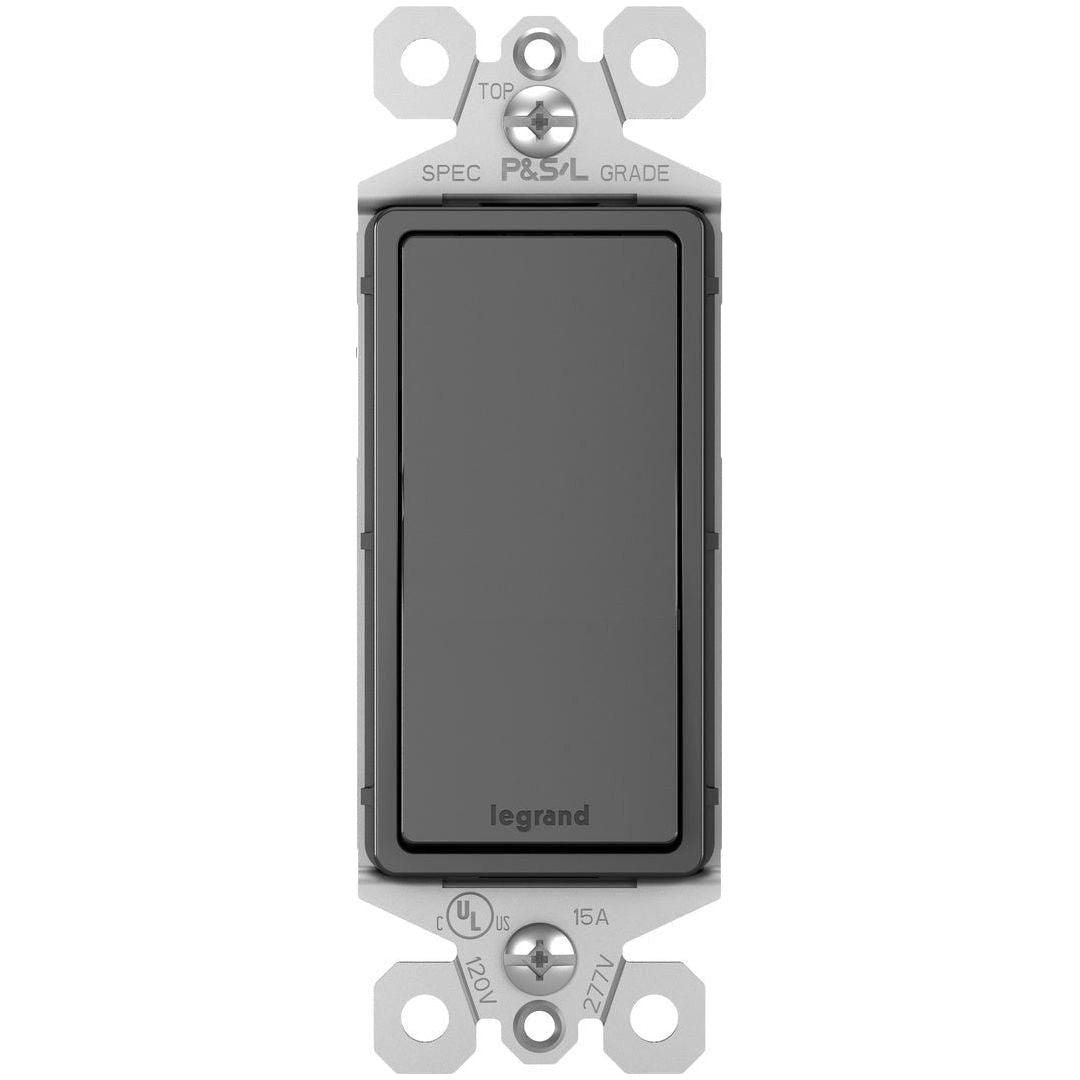 Legrand - radiant 15A 3-Way Switch - Lights Canada