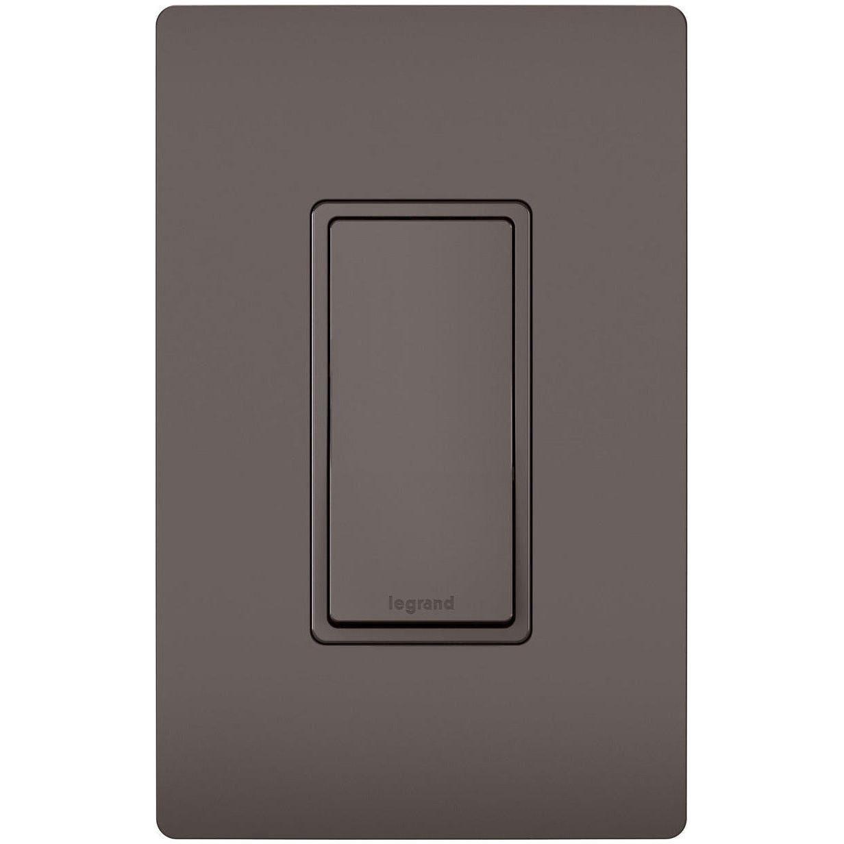 Legrand - radiant 15A Single-Pole Switch - Lights Canada