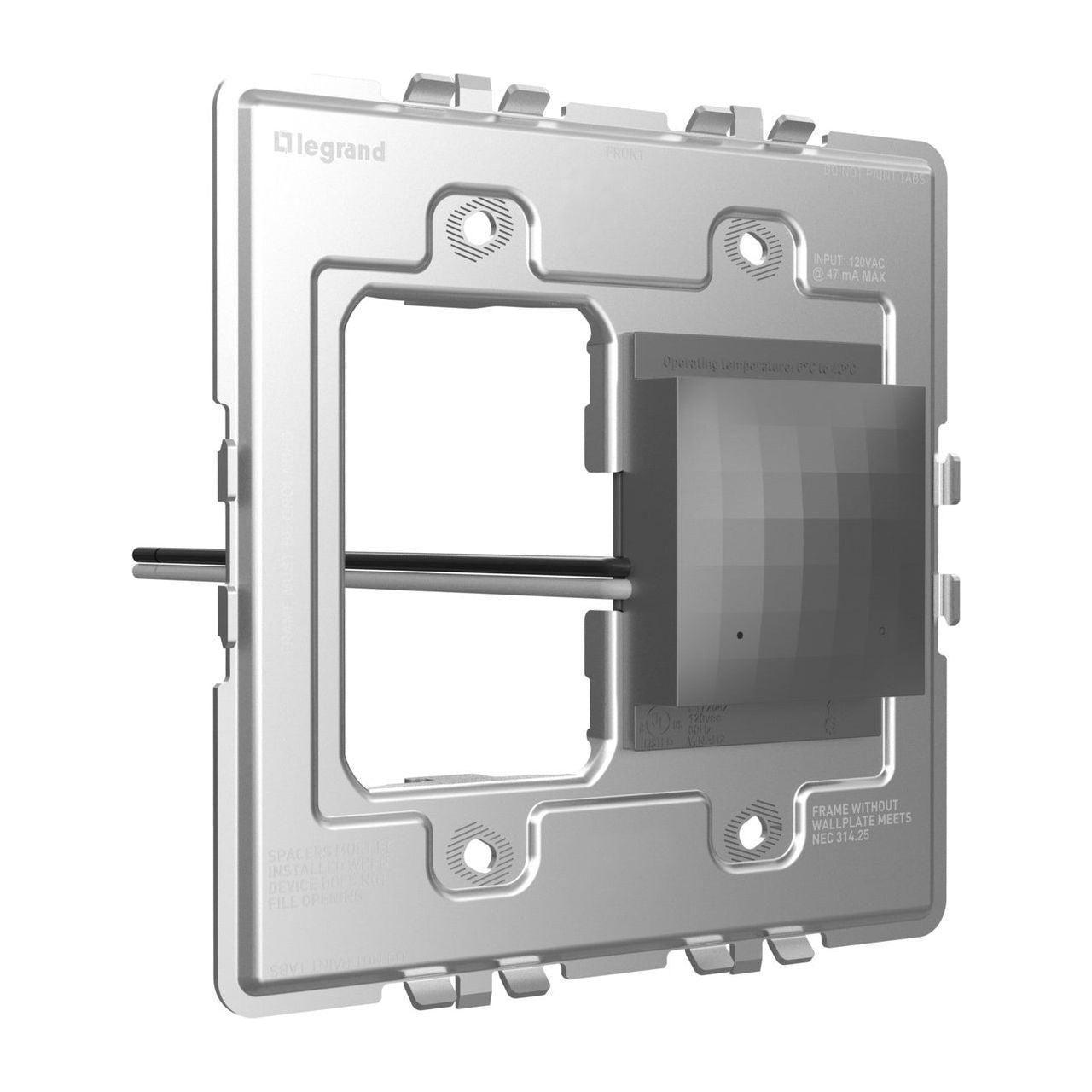 Legrand - Adorne Smart Surface-Mount Gateway with Netatmo - Lights Canada