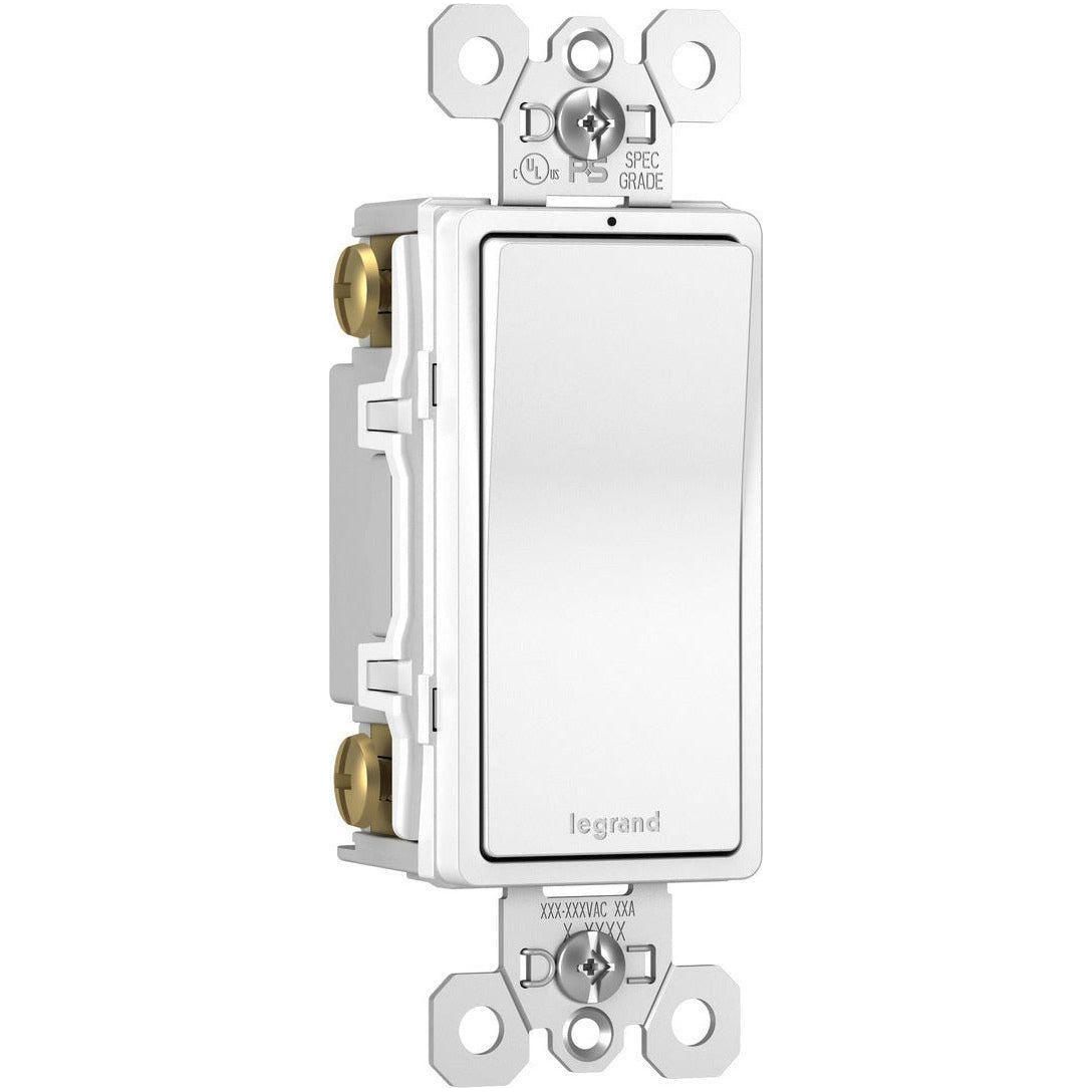 Legrand - radiant 15A 4-Way Switch with Locator Light - Lights Canada