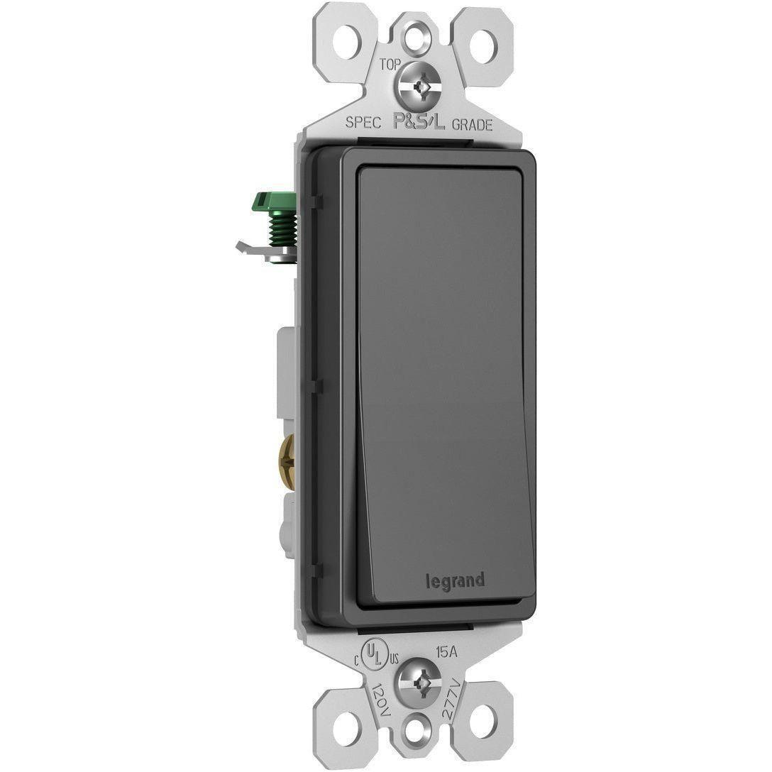 Legrand - radiant 15A 3-Way Switch - Lights Canada