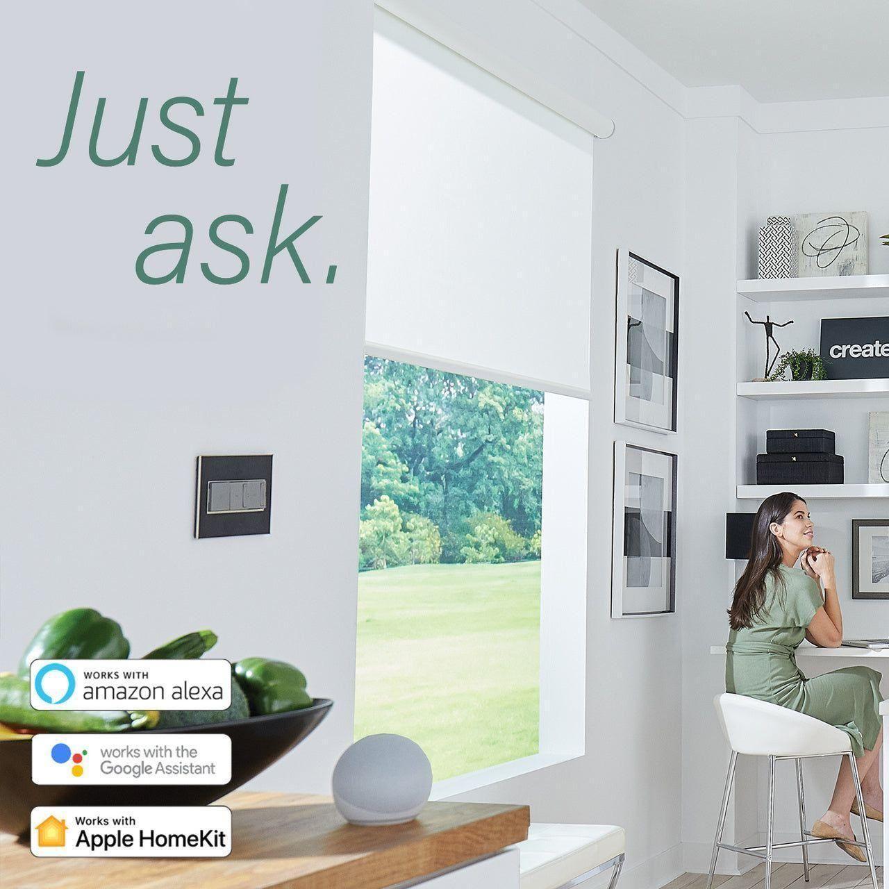 Legrand - Adorne Smart Surface-Mount Gateway with Netatmo - Lights Canada