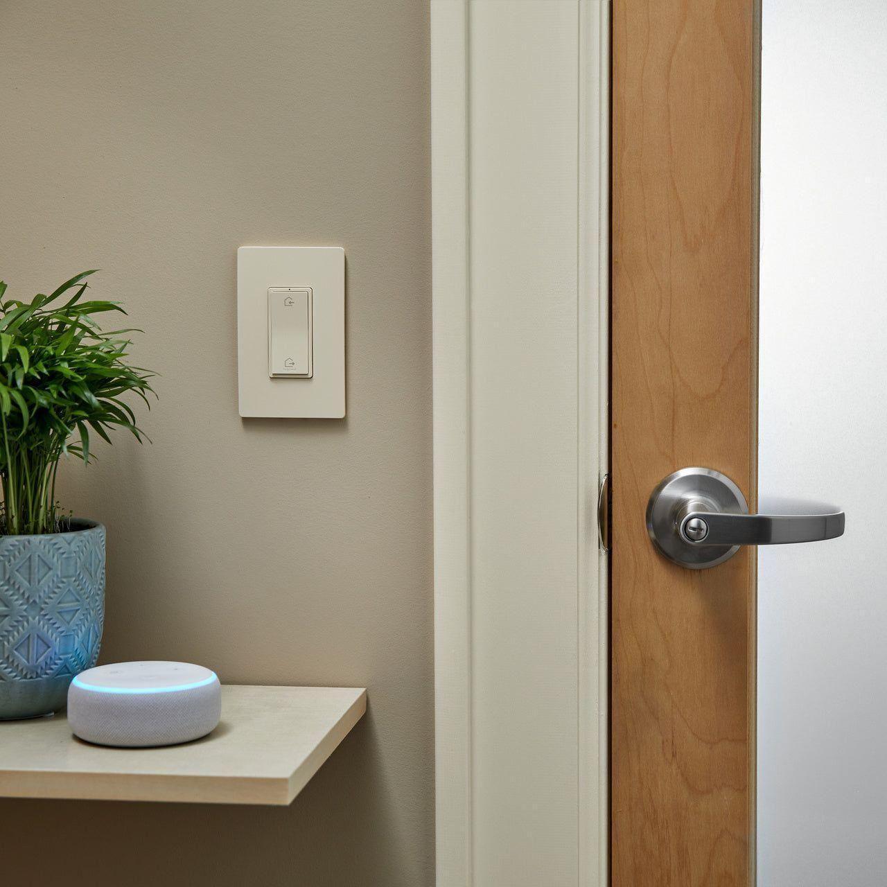 Legrand - Home/Away Wireless Smart Switch with Netatmo - Lights Canada