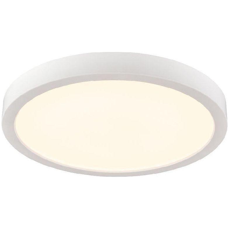 DVI - Typhoon CCT 7" Flush Mount - Lights Canada