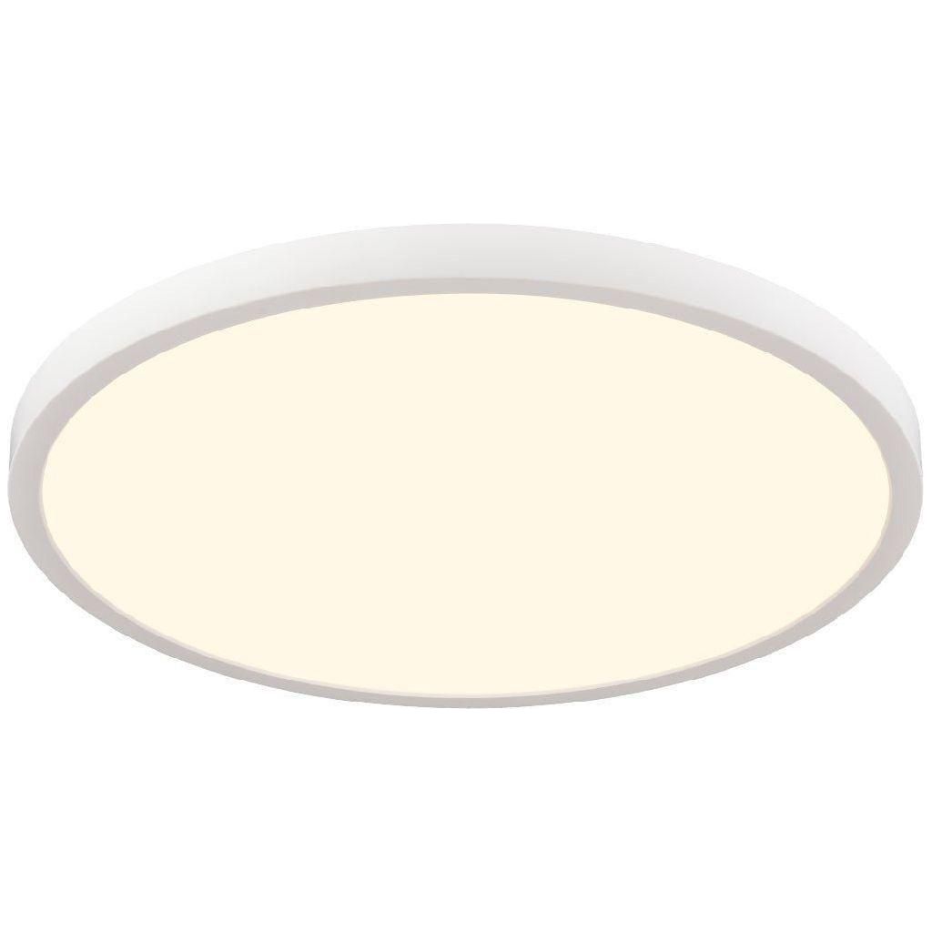 DVI - Typhoon CCT 12" Flush Mount - Lights Canada