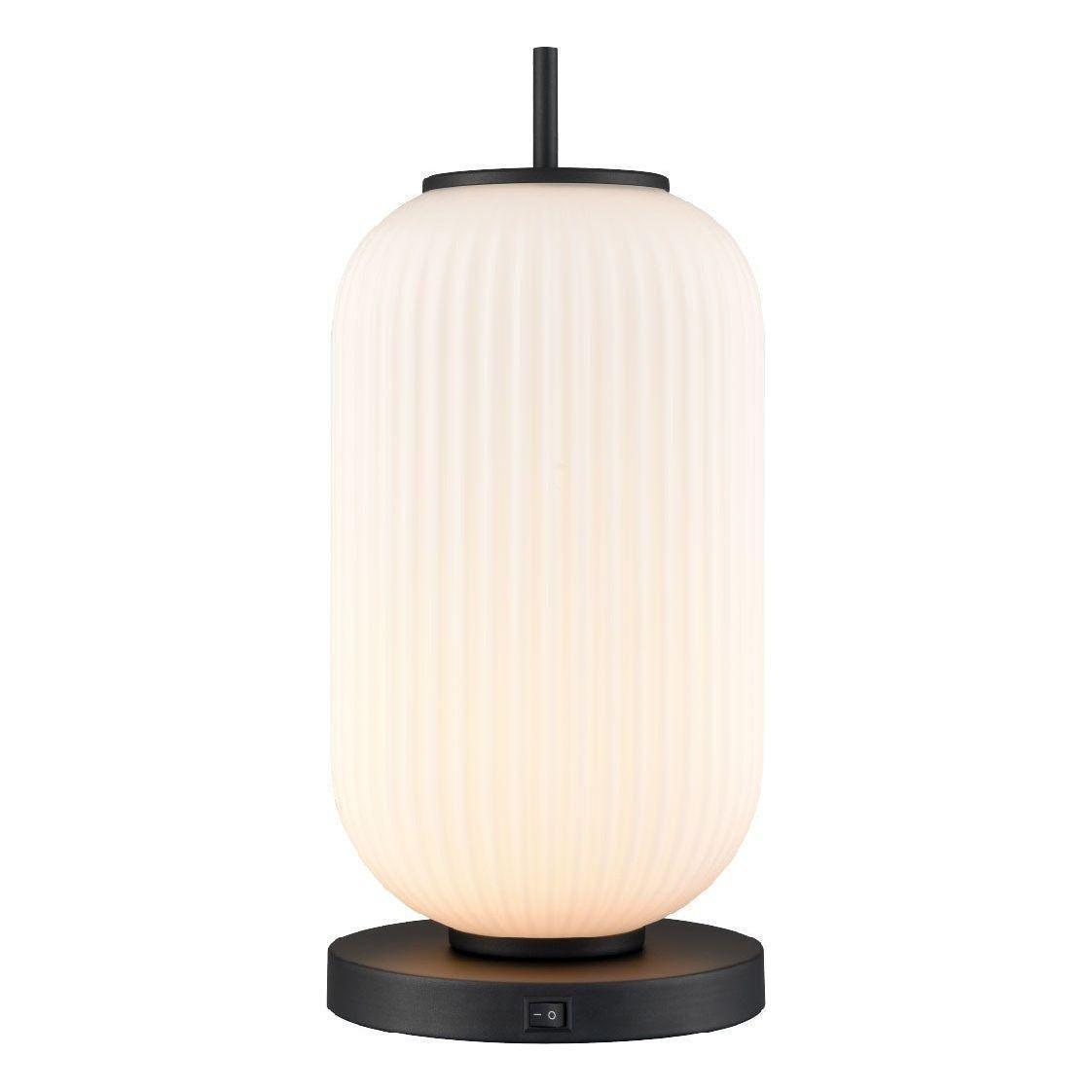 DVI - Mount Pearl 17.5" Table Lamp - Lights Canada