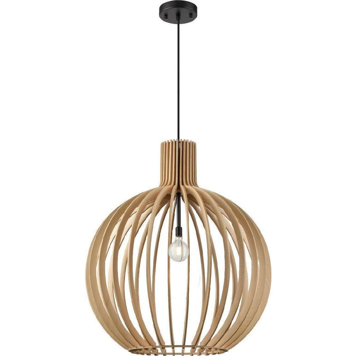 DVI - Nahanni Park Small Pendant - Lights Canada