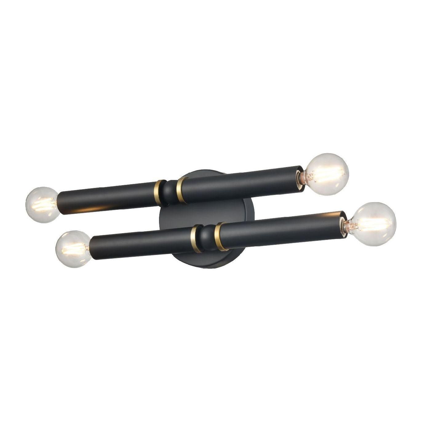 DVI - Klondike 4 Light Vanity - Lights Canada