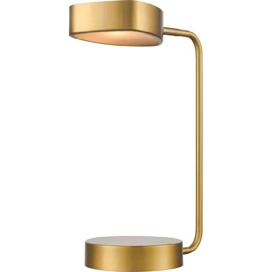 DVI - Northern Marches Table Lamp - Lights Canada