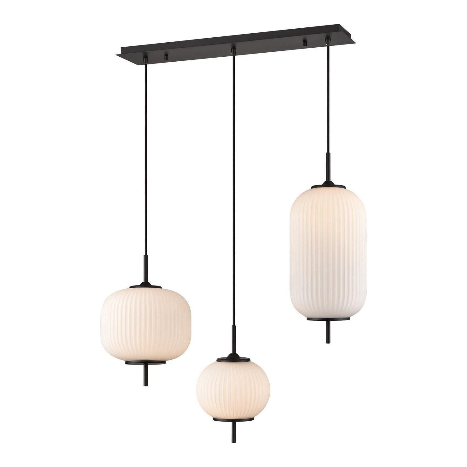 DVI - Mount Pearl 30" 3 Light Linear - Lights Canada