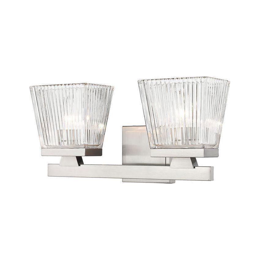Z-Lite - Astor 2-Light Vanity Light - Lights Canada