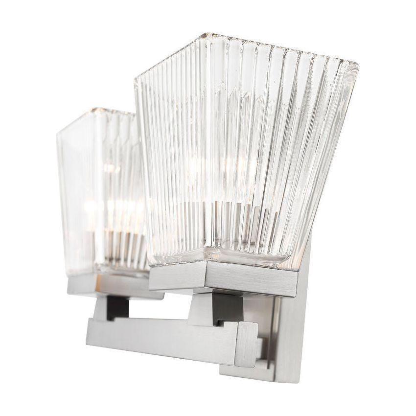 Z-Lite - Astor 2-Light Vanity Light - Lights Canada