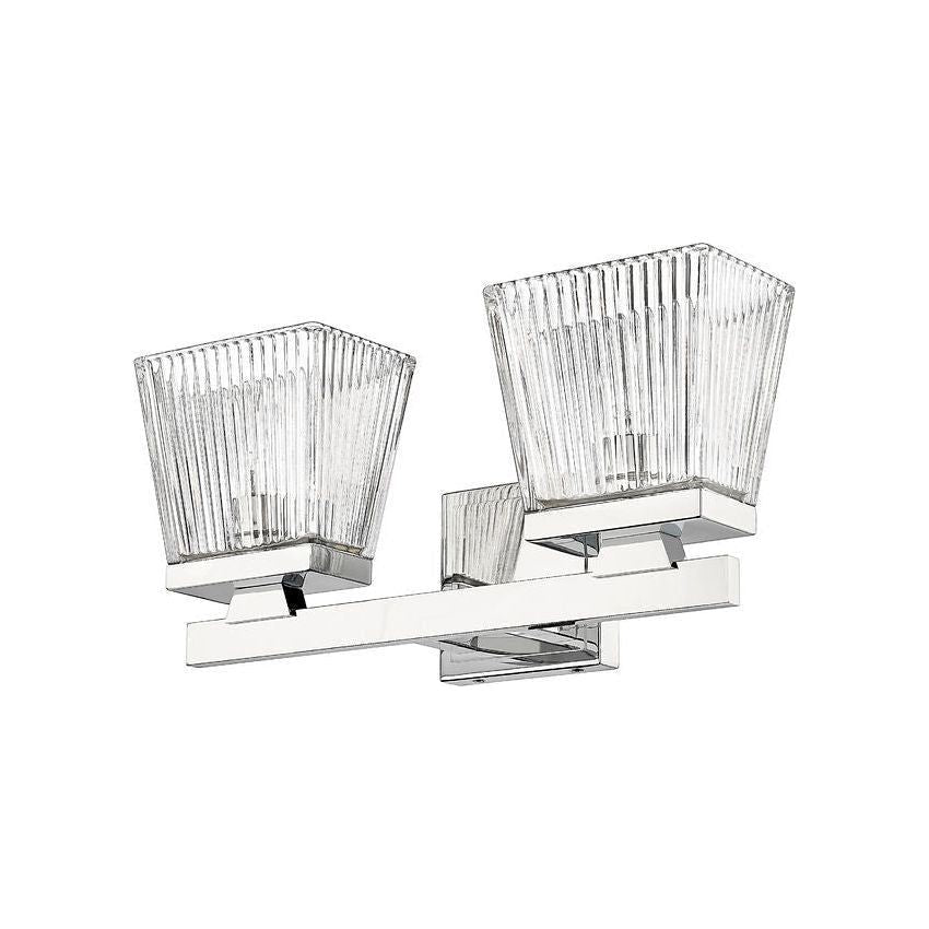 Z-Lite - Astor 2-Light Vanity Light - Lights Canada
