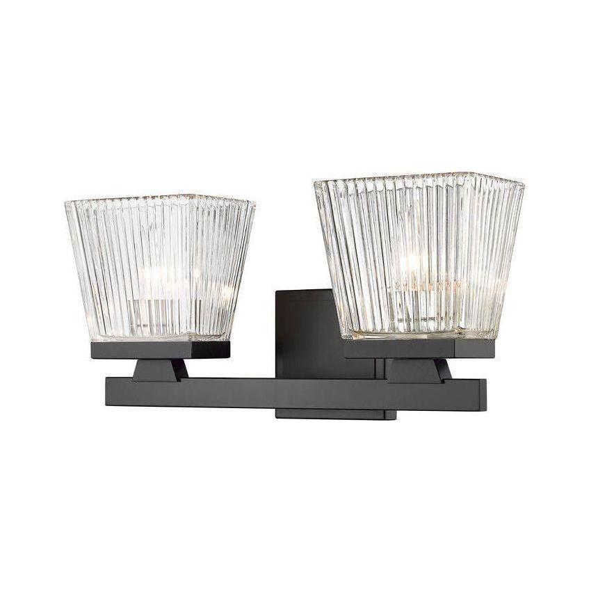 Z-Lite - Astor 2-Light Vanity Light - Lights Canada