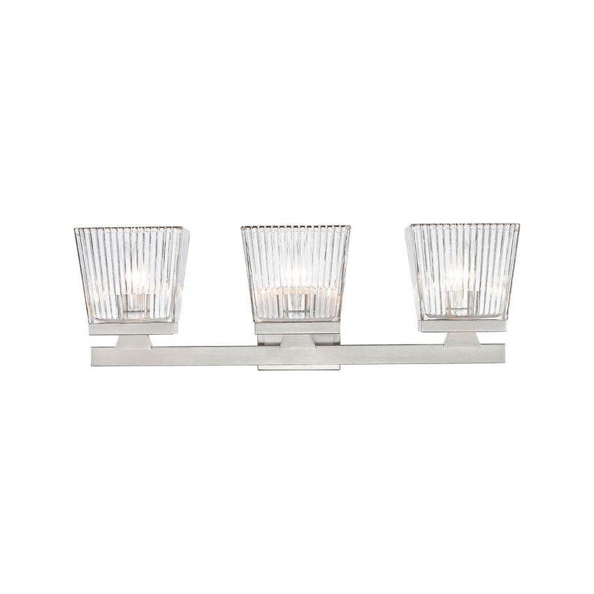 Z-Lite - Astor 3-Light Vanity Light - Lights Canada