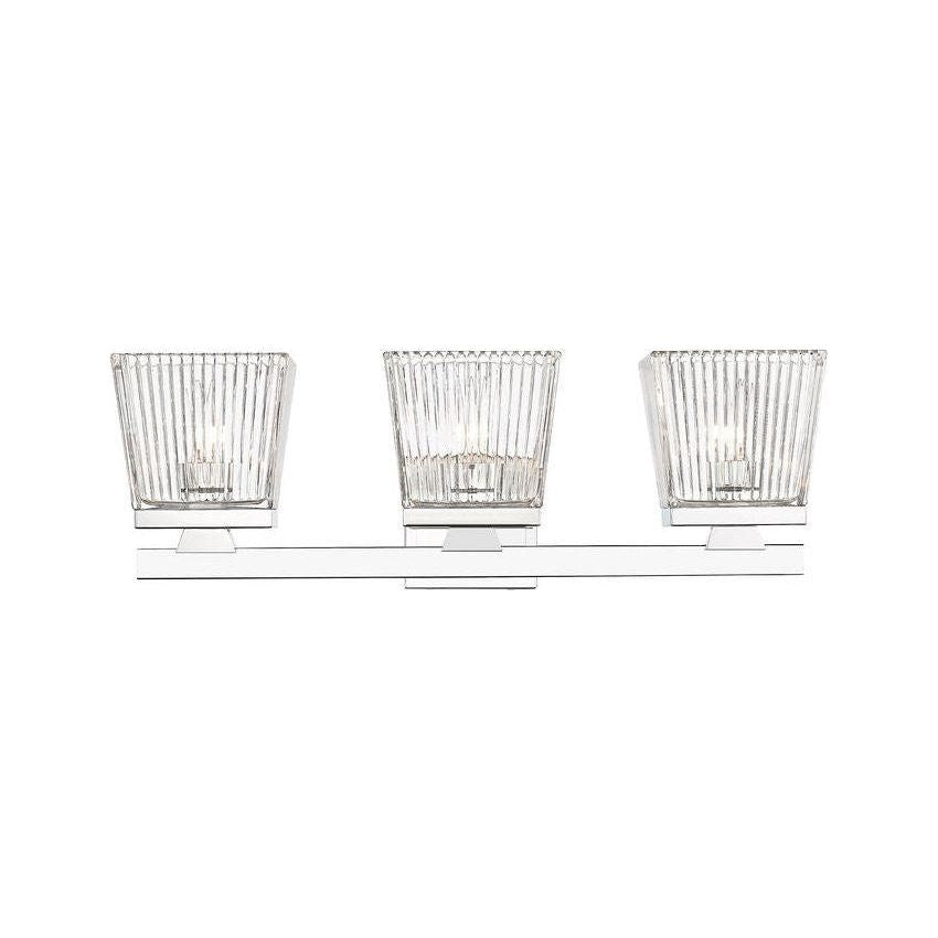 Z-Lite - Astor 3-Light Vanity Light - Lights Canada