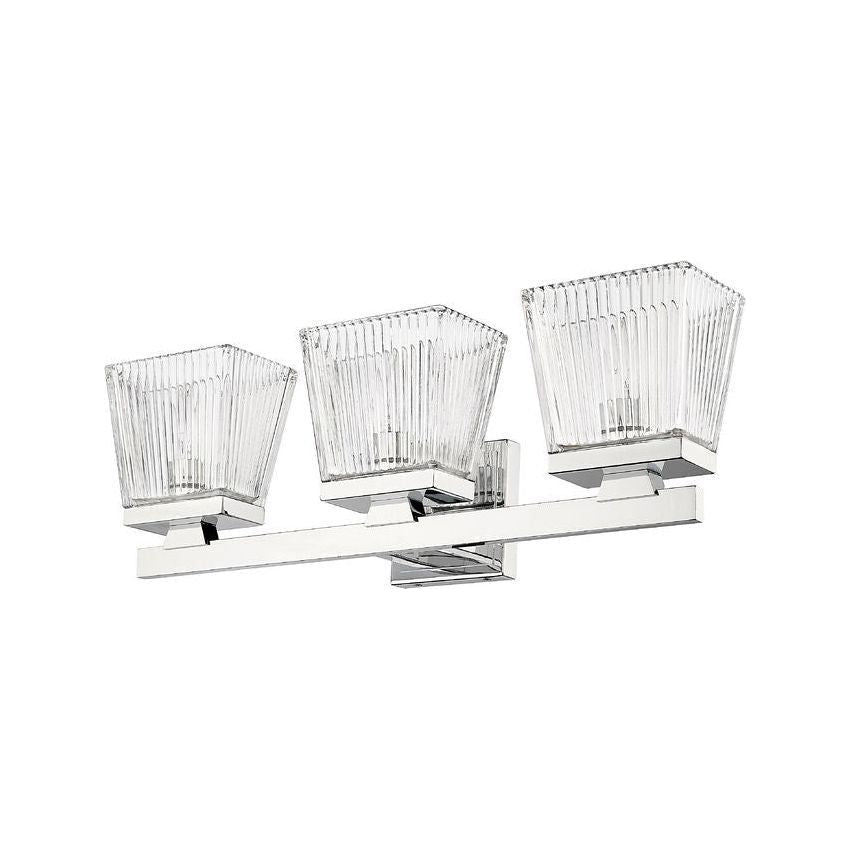 Z-Lite - Astor 3-Light Vanity Light - Lights Canada