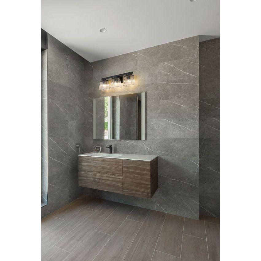 Z-Lite - Astor 3-Light Vanity Light - Lights Canada