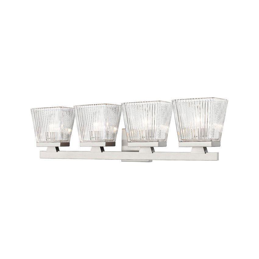Z-Lite - Astor 4-Light Vanity Light - Lights Canada