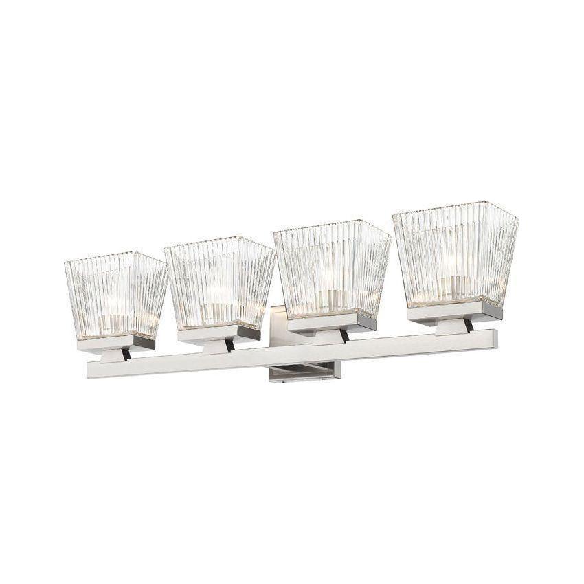 Z-Lite - Astor 4-Light Vanity Light - Lights Canada