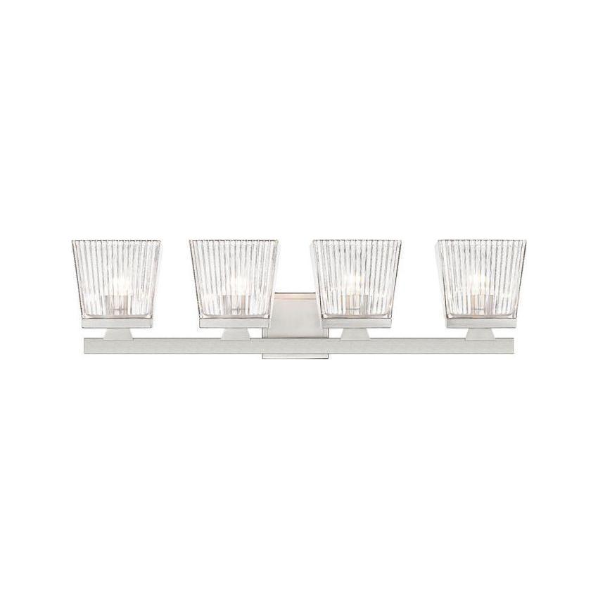 Z-Lite - Astor 4-Light Vanity Light - Lights Canada