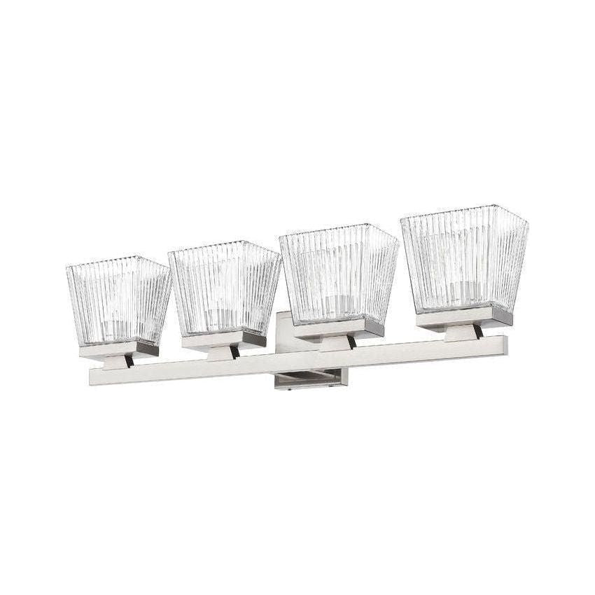 Z-Lite - Astor 4-Light Vanity Light - Lights Canada