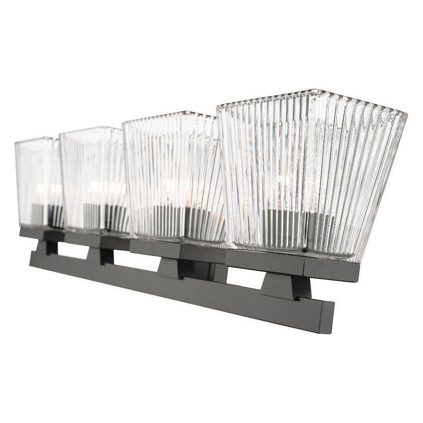 Z-Lite - Astor 4-Light Vanity Light - Lights Canada