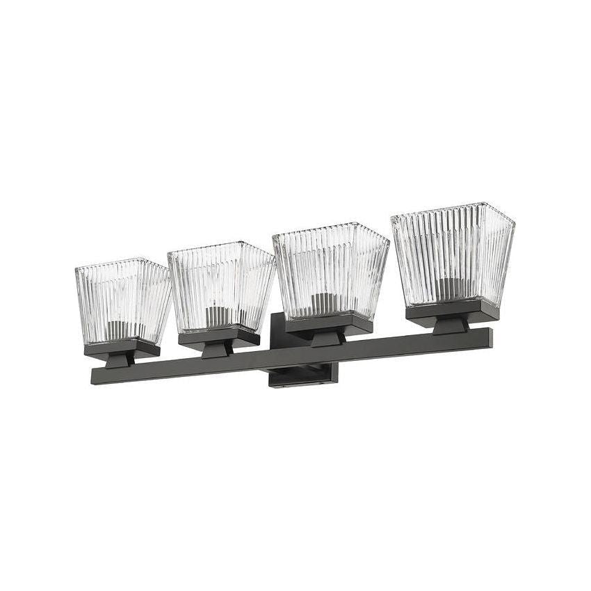 Z-Lite - Astor 4-Light Vanity Light - Lights Canada