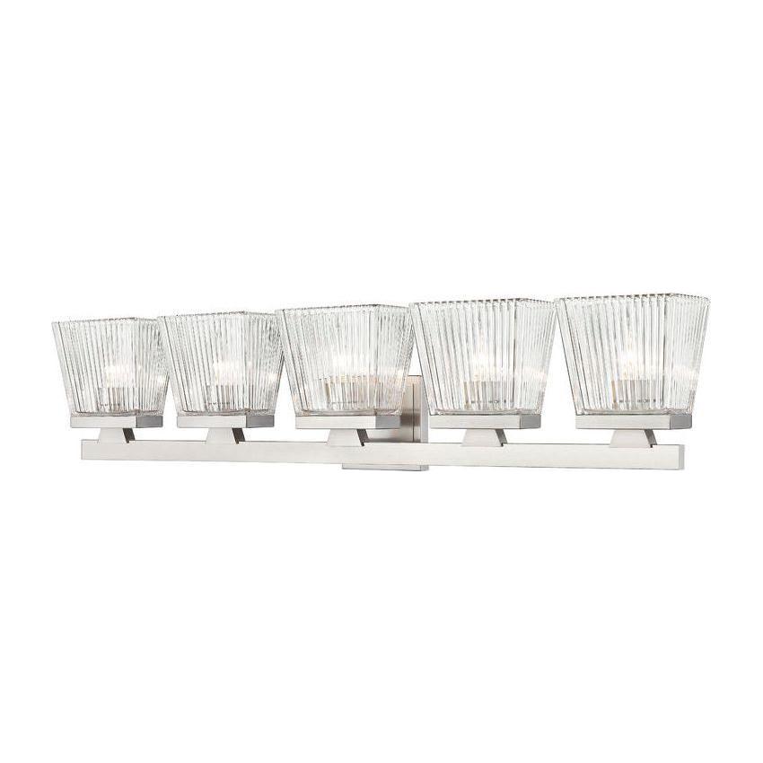 Z-Lite - Astor 5-Light Vanity Light - Lights Canada