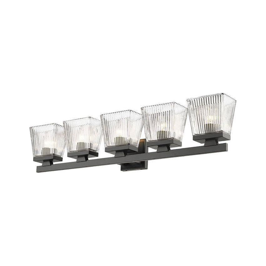 Z-Lite - Astor 5-Light Vanity Light - Lights Canada