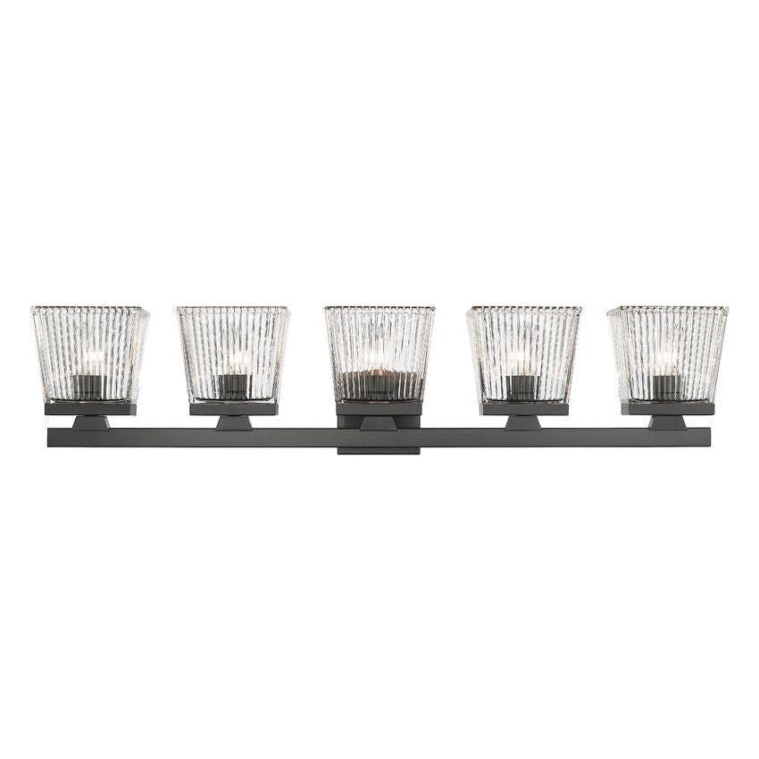 Z-Lite - Astor 5-Light Vanity Light - Lights Canada