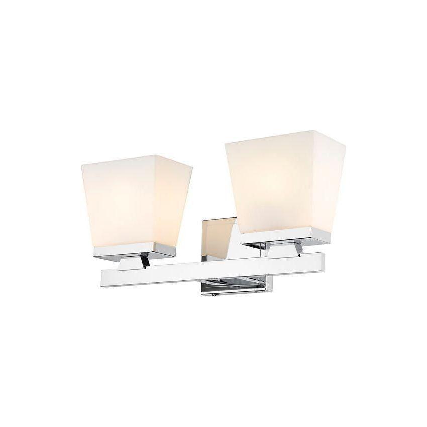 Z-Lite - Astor 2-Light Vanity Light - Lights Canada