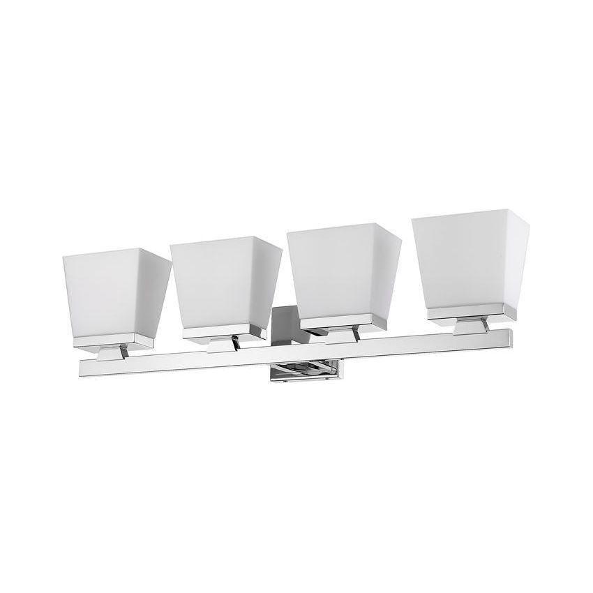 Z-Lite - Astor 4-Light Vanity Light - Lights Canada