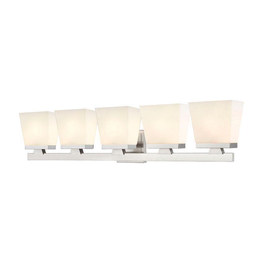 Z-Lite - Astor 5-Light Vanity Light - Lights Canada