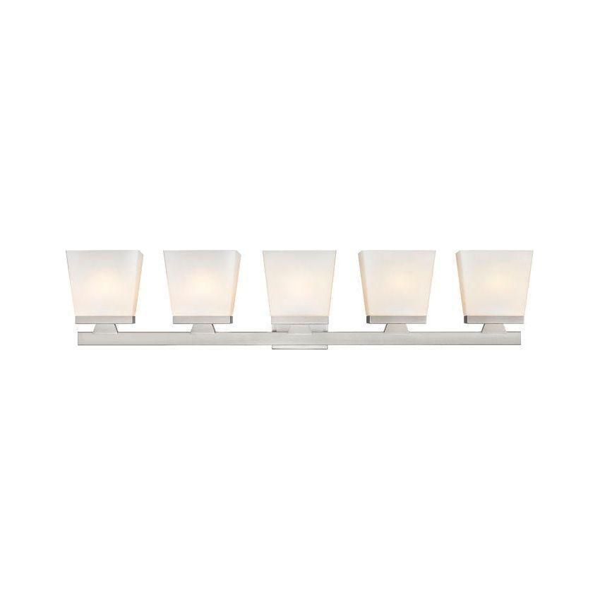 Z-Lite - Astor 5-Light Vanity Light - Lights Canada