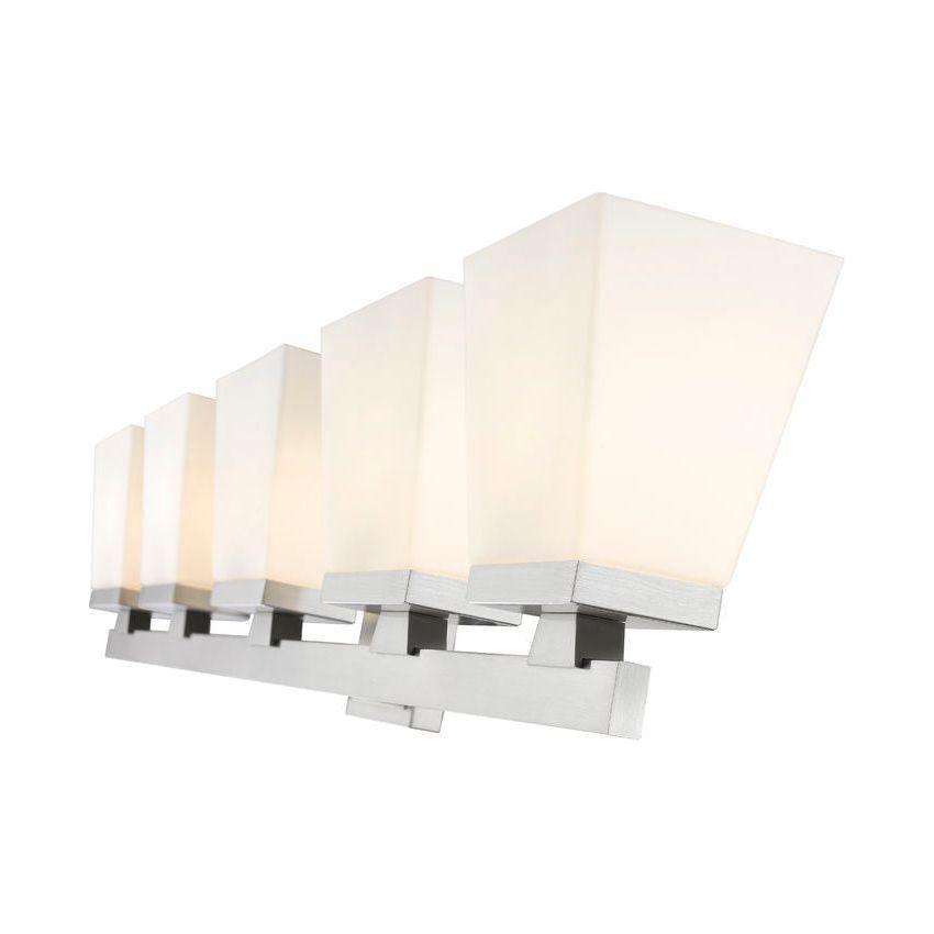 Z-Lite - Astor 5-Light Vanity Light - Lights Canada