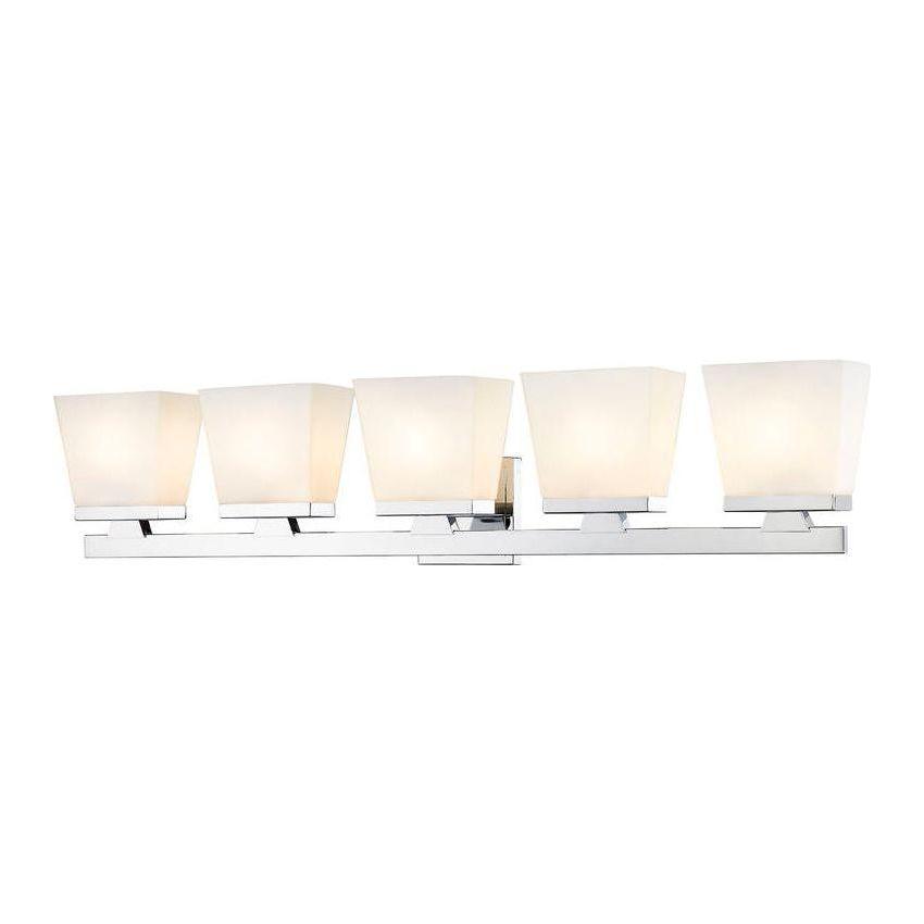 Z-Lite - Astor 5-Light Vanity Light - Lights Canada
