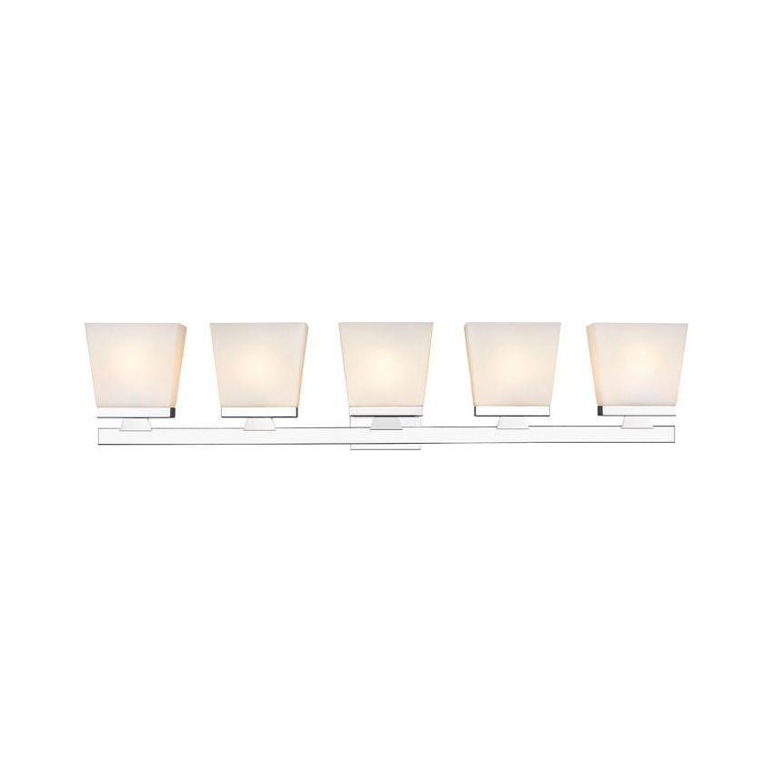 Z-Lite - Astor 5-Light Vanity Light - Lights Canada
