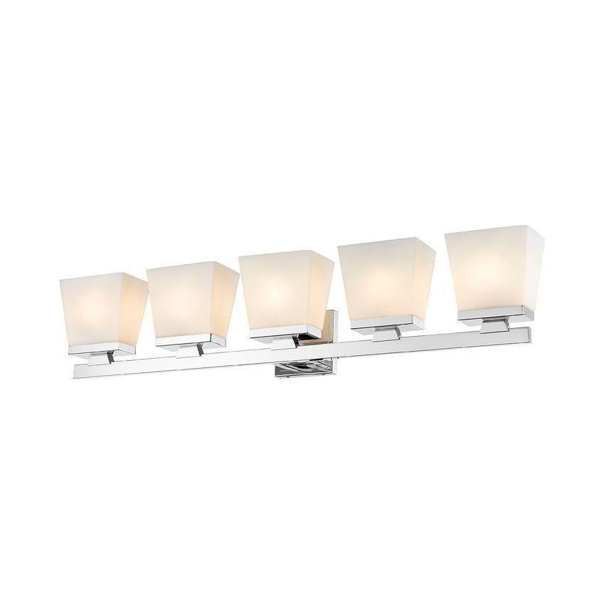 Z-Lite - Astor 5-Light Vanity Light - Lights Canada