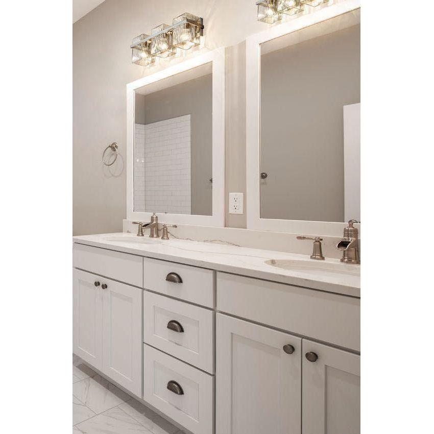Z-Lite - Bennington 3-Light Vanity Light - Lights Canada