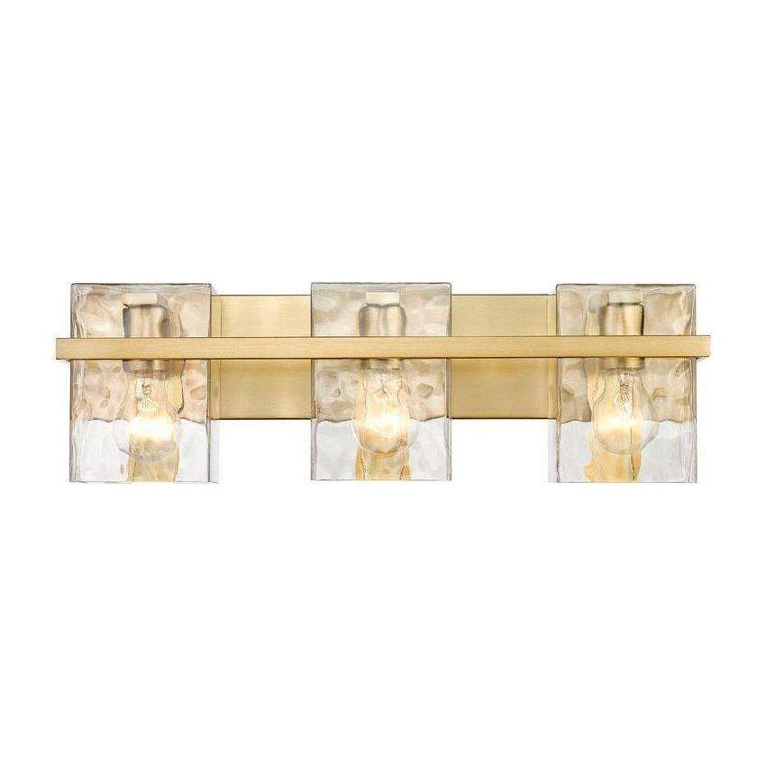 Z-Lite - Bennington 3-Light Vanity Light - Lights Canada