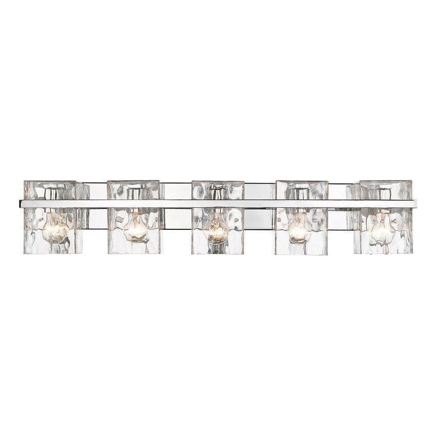 Z-Lite - Bennington 5-Light Vanity Light - Lights Canada