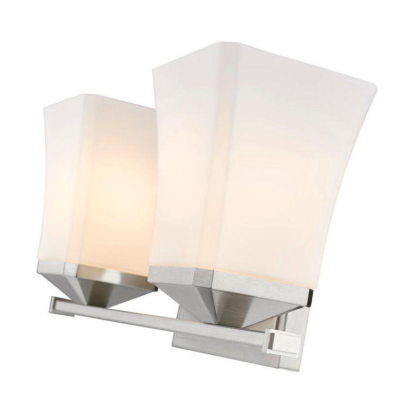Z-Lite - Darcy 2-Light Vanity Light - Lights Canada