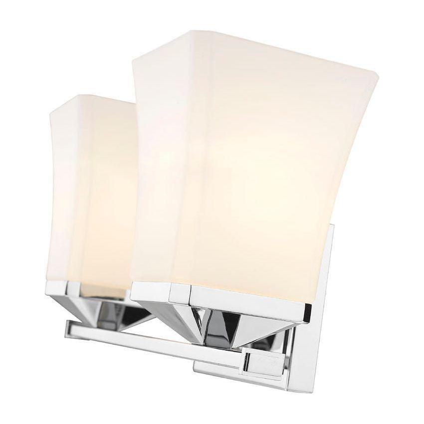 Z-Lite - Darcy 2-Light Vanity Light - Lights Canada