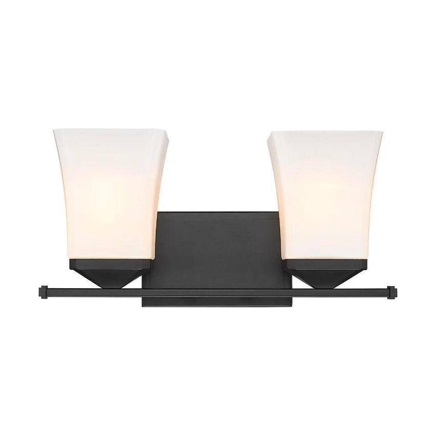 Z-Lite - Darcy 2-Light Vanity Light - Lights Canada
