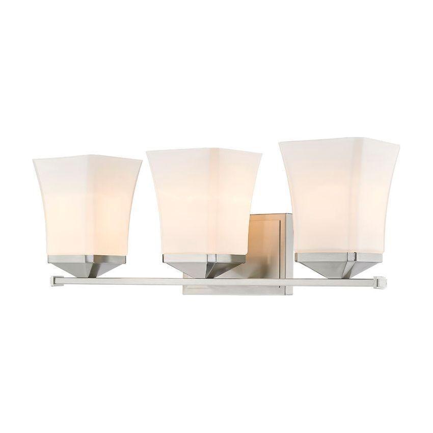 Z-Lite - Darcy 3-Light Vanity Light - Lights Canada