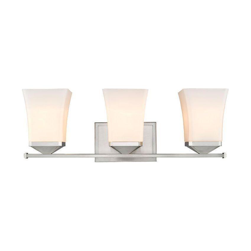 Z-Lite - Darcy 3-Light Vanity Light - Lights Canada