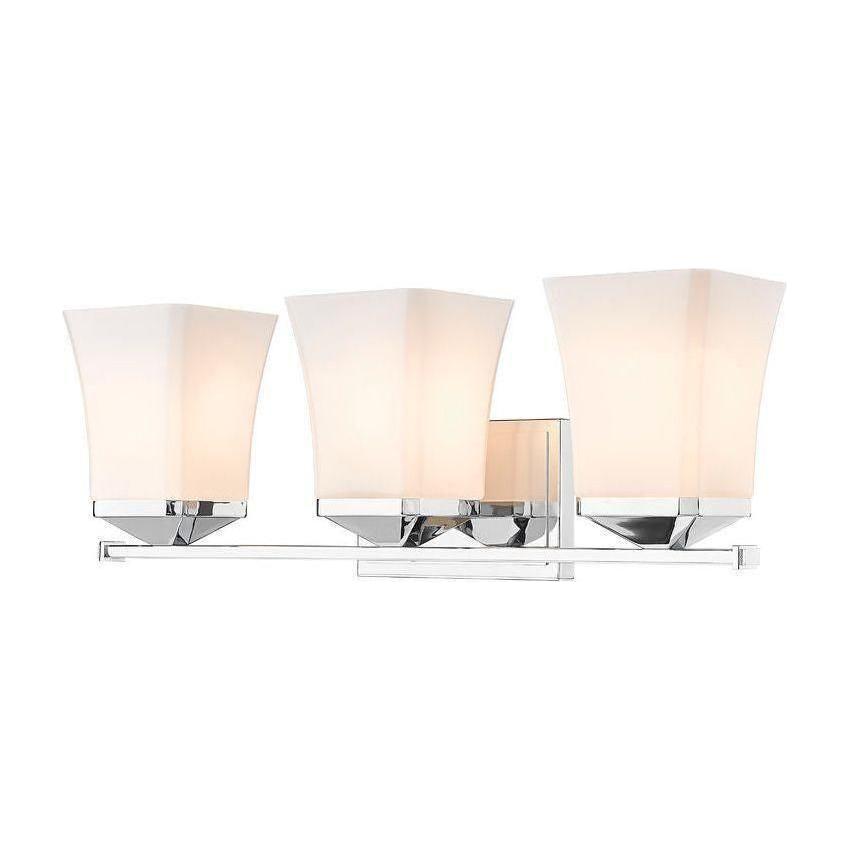 Z-Lite - Darcy 3-Light Vanity Light - Lights Canada